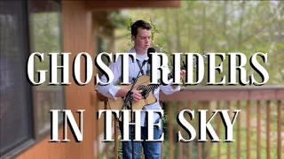 Ghost Riders In the Sky--Luke Miller