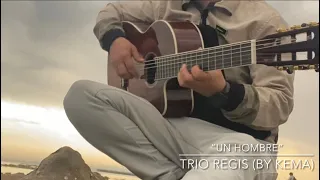 Un hombre guitar (by Kema)