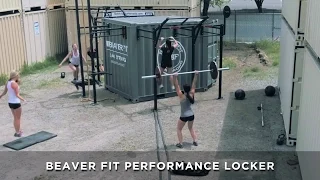 BeaverFit - Performance Lockers - Human Performance Equipment