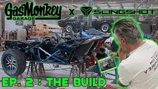 Polaris Slingshot x Gas Monkey Garage - Episode 2 | Slingshot