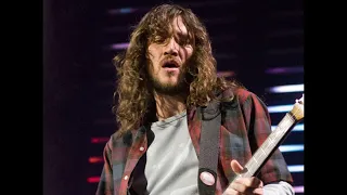 John Frusciante - Look On - Guitar Backing track 🌶
