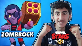 ZOMBROCK MÜCADELESİNİ NASIL KAZANDIM? Brawl Stars