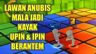 lost saga random battle vs anubis