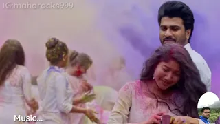 Oh my lovely lalana - Lyrics with English translation|Padi Padi Leche Manasu|Sharwanand|Sai pallavi|