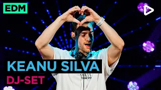 Keanu Silva (DJ-SET) | SLAM! MixMarathon XXL @ ADE 2019