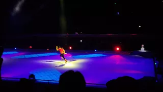 Disney on ice 2017 - Beauty and the beast part 2