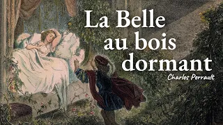 "La Belle au bois dormant" de Charles Perrault