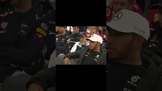 Confused Vettel - F1 Driver Briefing😂 | F1nal Lap #shorts