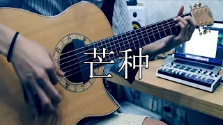 芒种 (Mang Chủng) [音闕詩聽 feat.趙方婧] - Fingerstyle Guitar Cover