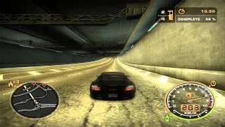 Need For Speed: Most Wanted (2005) - Challenge Series #29 - Tollbooth Time Trial