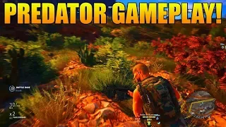 NEW "PREDATOR" OPERATOR GAMEPLAY + M16 & MG121 GAMEPLAY! | Ghost Recon Wildlands PVP