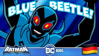 🪲 Das Beste von Blue Beetle! | Batman: The Brave and the Bold auf Deutsch 🇩🇪 | @DCKidsDeutschland