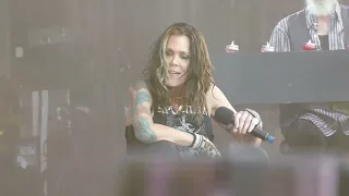 Beth Hart - Kashmir - Bospop 10-July-2022