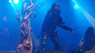 Cradle Of Filth - Nocturnal Supremacy - 17.10.2022. Munich, Germany