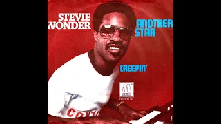 Stevie Wonder ~ Another Star 1976 Disco Purrfection Version
