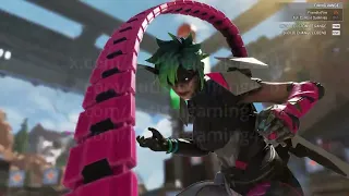 "ALTER" FINISHER IS HERE! Apex Legends