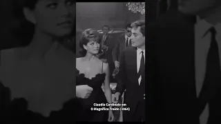 Claudia Cardinale em O Magnífico Traído (Il Magnifico Cornuto, 1964)