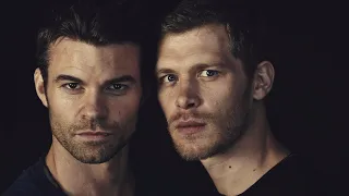 😈Klaus Mikaelson | i'm the alpha male  | TVD 03×20