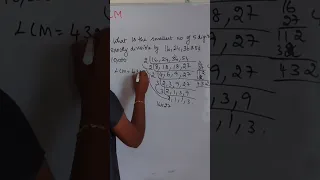 Find the smallest number of five digits exactly divisible by 16, 24, 36 and 54.