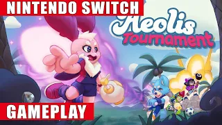 Aeolis Tournament Nintendo Switch Gameplay