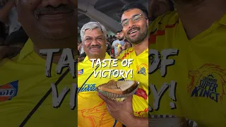 IPL Finals - Day 2 | Tasted Victory 🤩🏆