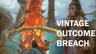 [Vintage] Vintage Champ goes PURE COMBO with Grixis Paradoxical Outcome Breach