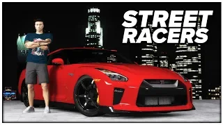 GTA RP | Street Racers VS Cops