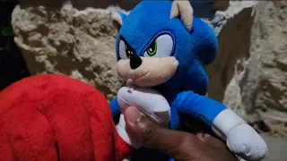 Sonic Movie 2 Plush Scene: Meet Knuckles Full Scene