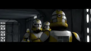 Star Wars:The Clone Wars-Order 66 (Blender Short film)