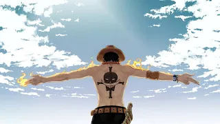 One Piece AMV || Portgas D. Ace || Light Em Up