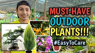 MUST-HAVE NA OUTDOOR PLANTS