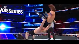 Brock Lesnar vs AJ Styles WWE SURVIVOR SERIES 2017 #SurvivorSeries  wwe results wwe highlights