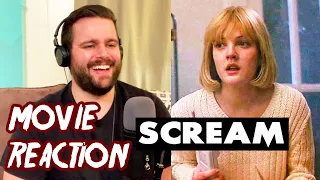 Scream 1996 Revisited MOVIE REACTION! | Movie Commentary