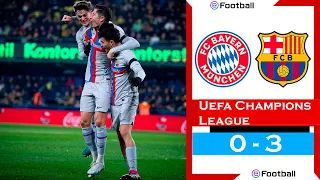 Final | Uefa Champions League | Barcelona campeón de la UCL en Escocia | Bayern Múnich 0-3 Barcelona