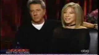 Barbra Streisand 'Access Hollywood' (12/06/2004)