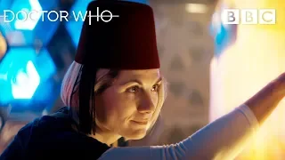 The Doctor reunites with an old friend... - Doctor Who