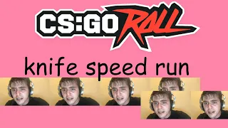 Csgo Roll Knife Speedrun (pls dont gamble)