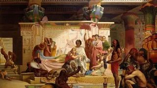 41 BC | Antony and Cleopatra - Quid Pro Quo