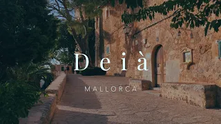 This is Deià, Mallorca