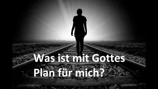 Wenn Gottes Zeitplan anders schein..// Vertrauen auf Gottes Plan