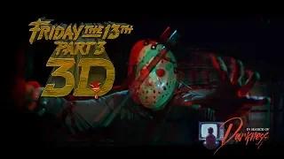 IN SEARCH OF DARKNESS - FRIDAY THE 13TH 3D