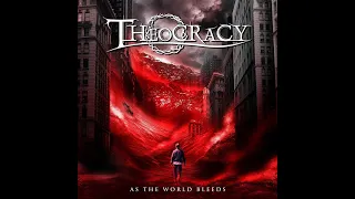 Theocracy - As The World Bleeds (2011) [VINYL] - Full Album