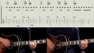 Guitar TAB : Do You Want To Know A Secret - The Beatles