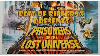 Best of RiffTrax Prisoners of the Lost Universe