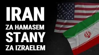 9.10: Atak Hamasu, Natanjahu zaprasza do rządu jedności narodowej Izraela ,postawa świata arabskiego