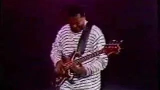 Abe Laboriel Bass Solo