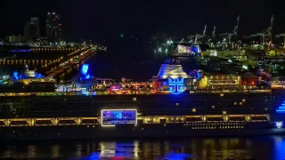 Icon of the Seas Maiden Voyage Arrival to Port Miami 2-3-2024 | Cruise Ships Live