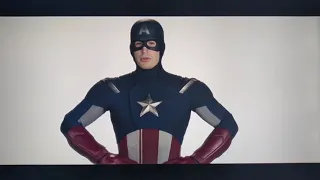 Spider-Man: Homecoming (2017) - "Captain America" Clip (Post-Credits)
