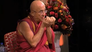 Matthieu Ricard: how altruism creates a happier world