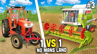 1vs1 MEGA FARM on No Mans Land 👉  @FarmingGenius  #3
